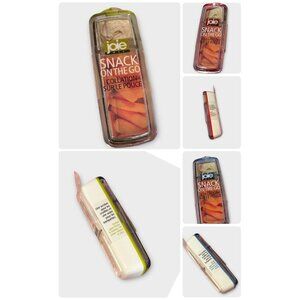 Joie “Snack On‑The‑Go” Container – NEW –